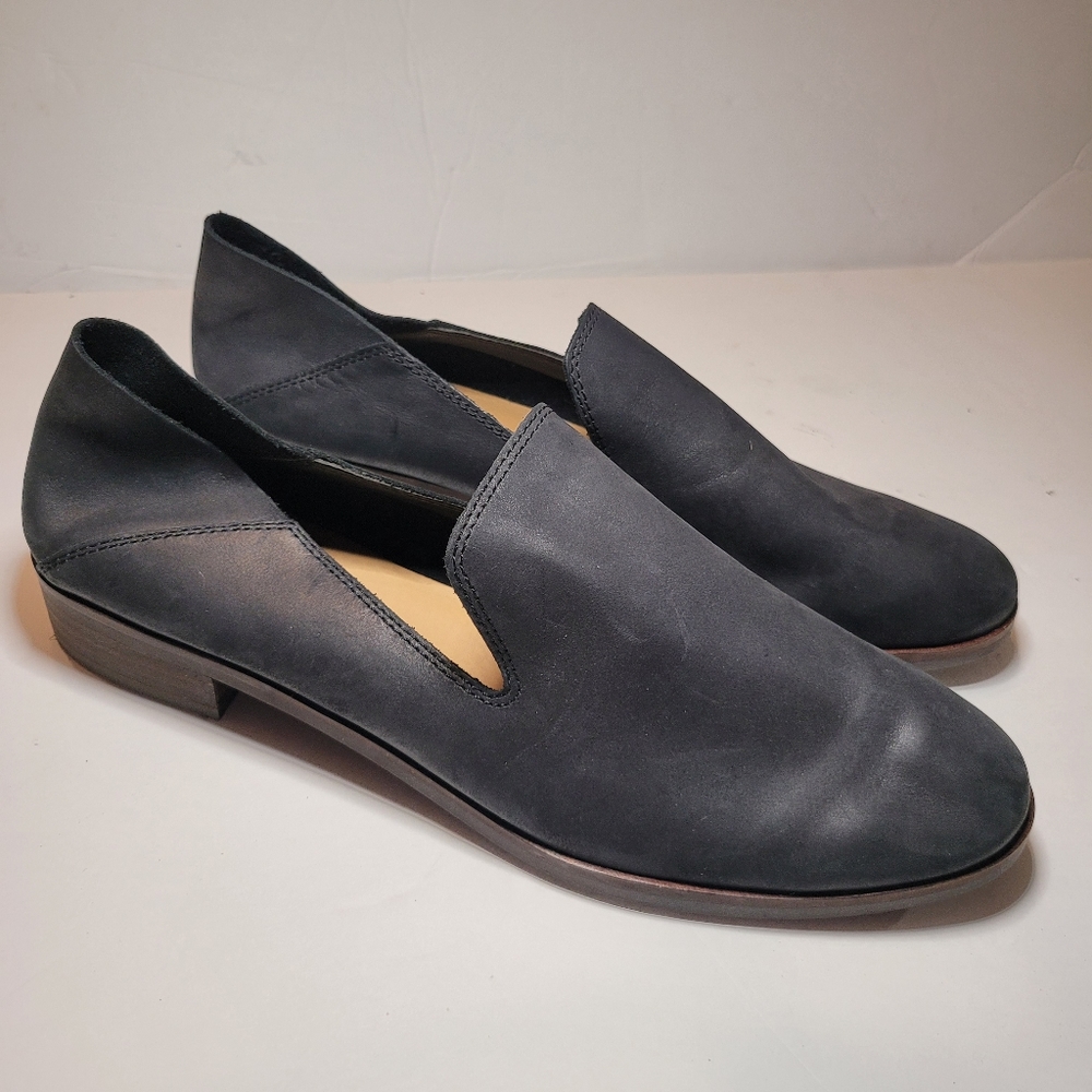 Lucky Brand Cahill Loafer Flat Leather